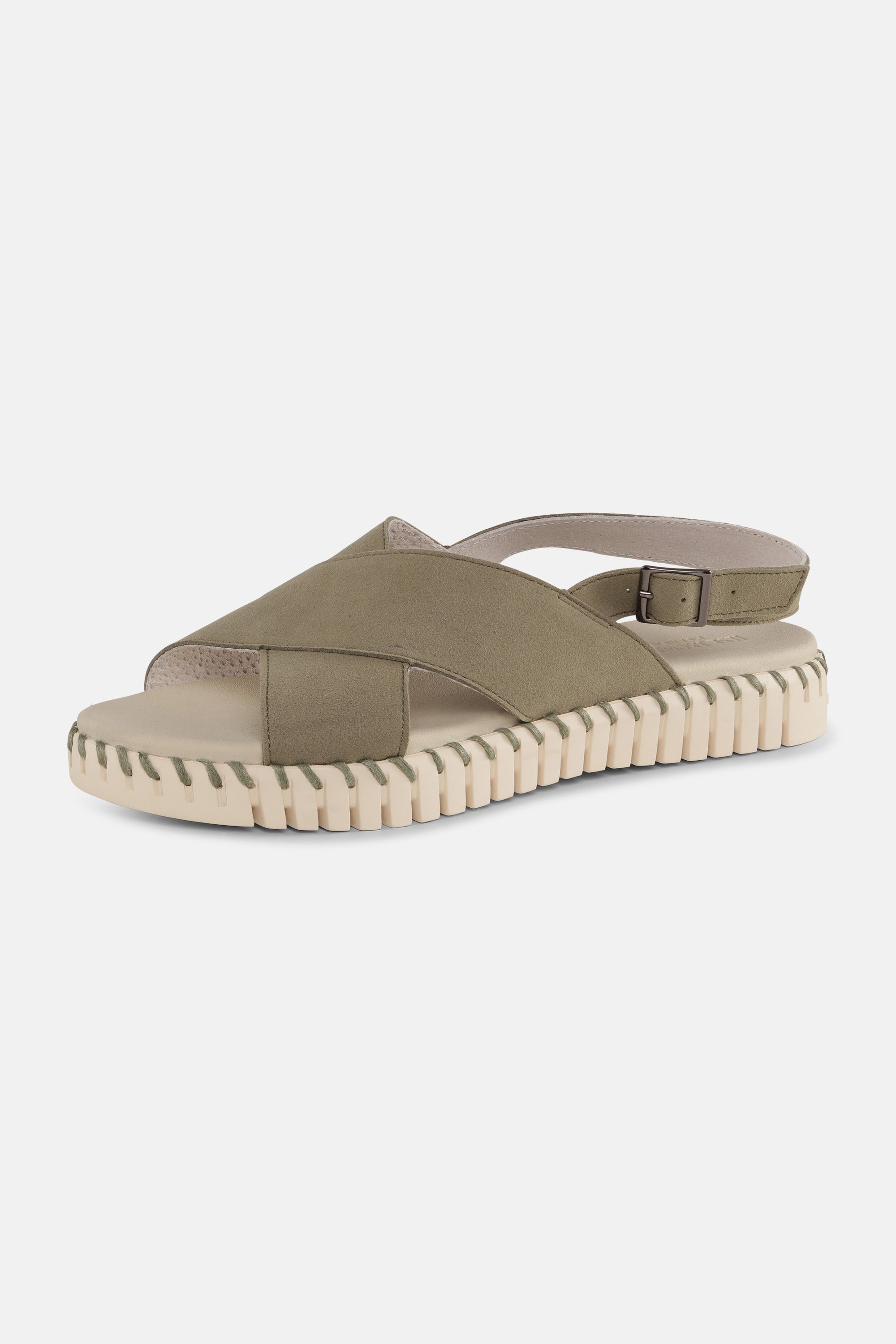 Ilse Jacobsen Hornbæk Footwear Sandalen Sandals 410 Army